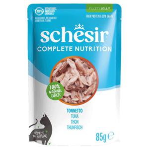 Schesir C&B Tuna in Jelly Pouch 85 g produkt bild