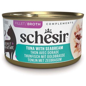 Schesir Complements in Brühe 12 x 70 g Produktbild