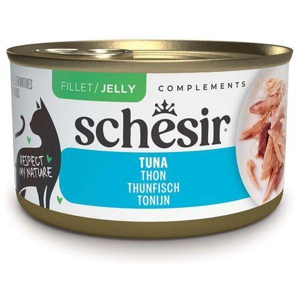 Schesir Complements in Gelee 12 x 70 g Produktbild