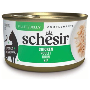Schesir Complements in Gelee 6 x 70 g in Dosen Produktbild