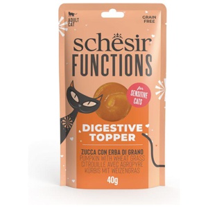 Schesir Functions Digestive Topper 12 x 40 g Produktbild