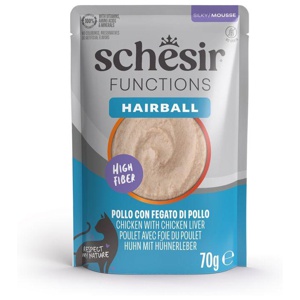 Schesir Functions Mousse 12 x 70 g Produktbild