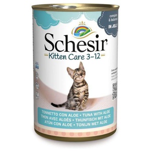 Schesir in Gelee 6 x 140 g Produktbild