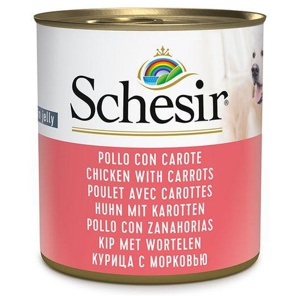 Schesir Nassfutter 6 x 285 g Produktbild