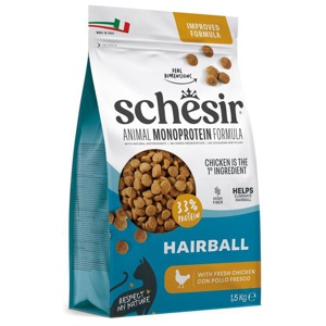 Schesir Original Hairball mit Huhn Produktbild