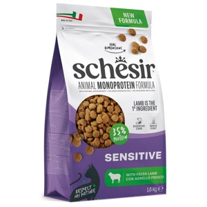 Schesir Sensitive mit Lamm Produktbild
