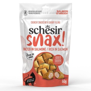 Schesir Snax! Pockets 60 g Produktbild