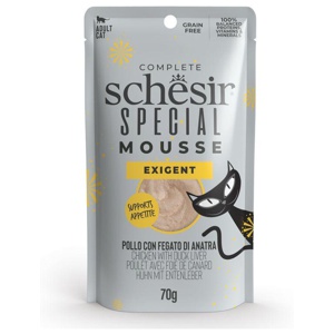 Schesir Special Exigent 12 x 70 g Produktbild