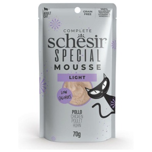 Schesir Special Light 12 x 70 g Produktbild