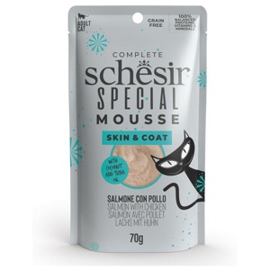 Schesir Special Skin & Coat 12 x 70 g Produktbild