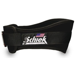 Schiek 2006 Workout Belt L Black produkt bild