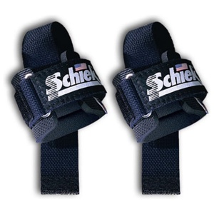 Schiek Power Lifting Straps One size Black produkt bild