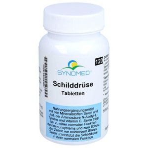 SCHILDDRÜSE Tabletten Produktbild