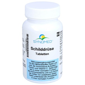 SCHILDDRÜSE Tabletten Produktbild