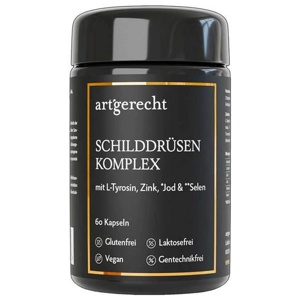 Schilddrüsen Komplex Kapseln, 60 St Kapseln Produktbild