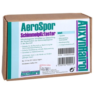 SCHIMMELPILZ Schnelltester Produktbild