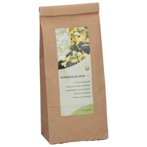 Schlüsselblumentee Produktbild