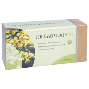 SCHLÜSSELBLUMENTEE Filterbeutel Produktbild