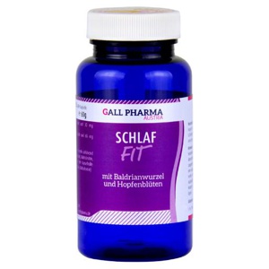 Schlaf-Fit GPH Kapseln, 50 St Kapseln Produktbild
