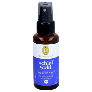 SCHLAFWOHL Kissenspray Bio Produktbild