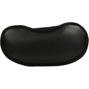 SCHLAFBRILLE mit Klettband schwarz Produktbild