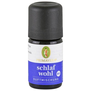 SCHLAFWOHL Duftmischung Bio ätherisches Öl Produktbild