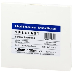SCHLAUCHVERBAND YPSELAST Gr.1 20 m weiß Produktbild