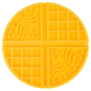Schleckmatte Waffle für Hund und Katze Produktbild