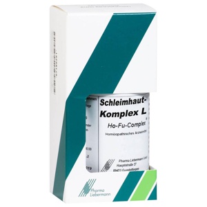 SCHLEIMHAUT KOMPLEX L Ho-Fu-Complex Tropfen Produktbild