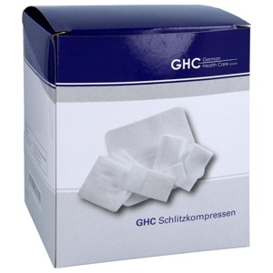 SCHLITZKOMPRESSEN GHC 25x2 Set Produktbild