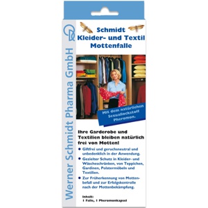 Schmidt Kleidermottenfalle Produktbild