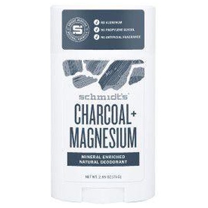 schmidt's Deo Stick Charcoal & Magnesium Produktbild