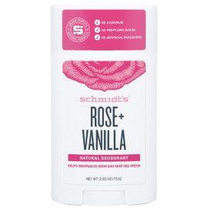 SCHMIDTS Deo Stick Signature Rose & Vanilla Produktbild