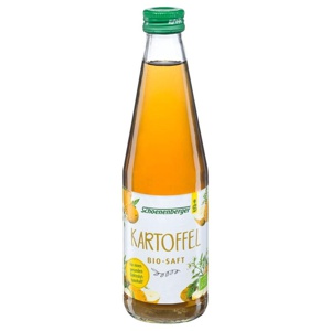 KARTOFFELSAFT Bio Schoenenberger Produktbild