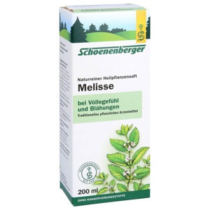 MELISSEN SAFT Schoenenberger Produktbild