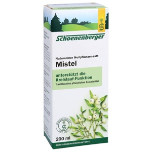 MISTEL SAFT Schoenenberger Produktbild
