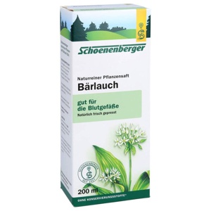 BÄRLAUCH SAFT Schoenenberger Saft Produktbild