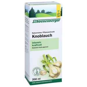 KNOBLAUCH NATURREINER Pflanzentr.Schoenenberger Produktbild