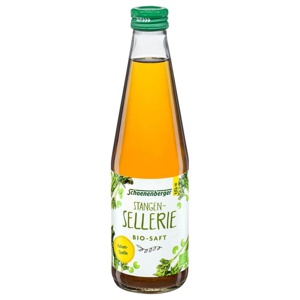 STANGENSELLERIE Bio-Saft Schoenenberger Produktbild