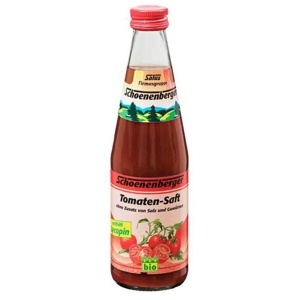 TOMATEN SAFT Bio Schoenenberger Produktbild