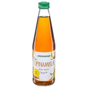 TOPINAMBUR SAFT Schoenenberger Heilpfl.Säfte Produktbild
