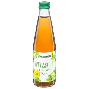 WEISSKOHL-Saft Bio Schoenenberger Produktbild