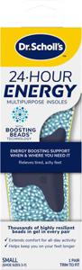 Scholl 24hr Energy Insoles S produkt bild