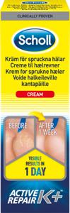 Scholl Active Repair K+, 60 ml produkt bild