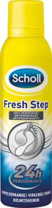 Scholl Antiperspirant Fotspray 150 ml produkt bild