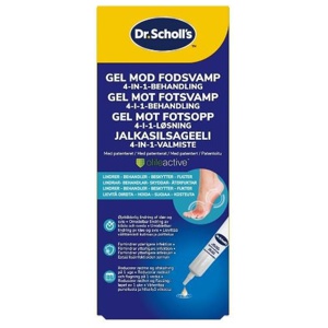 Dr. Scholl Athlete's Foot Gel 4-in-1 produktbillede