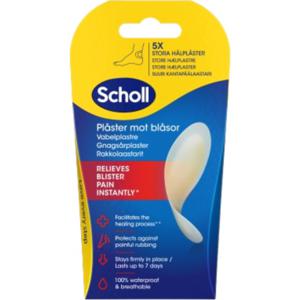 Scholl Blister Plasters Heel produkt bild