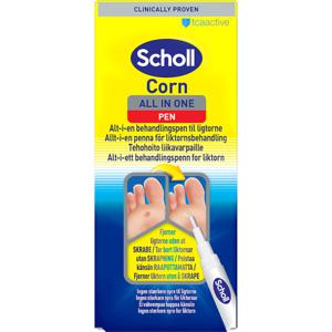 Scholl Corn All In One Pen produkt bild
