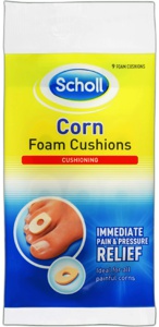 Scholl Corn Foam Cushions product image