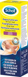 Scholl Fotkräm Daglig fuktkräm torr hud 75 ml produkt bild